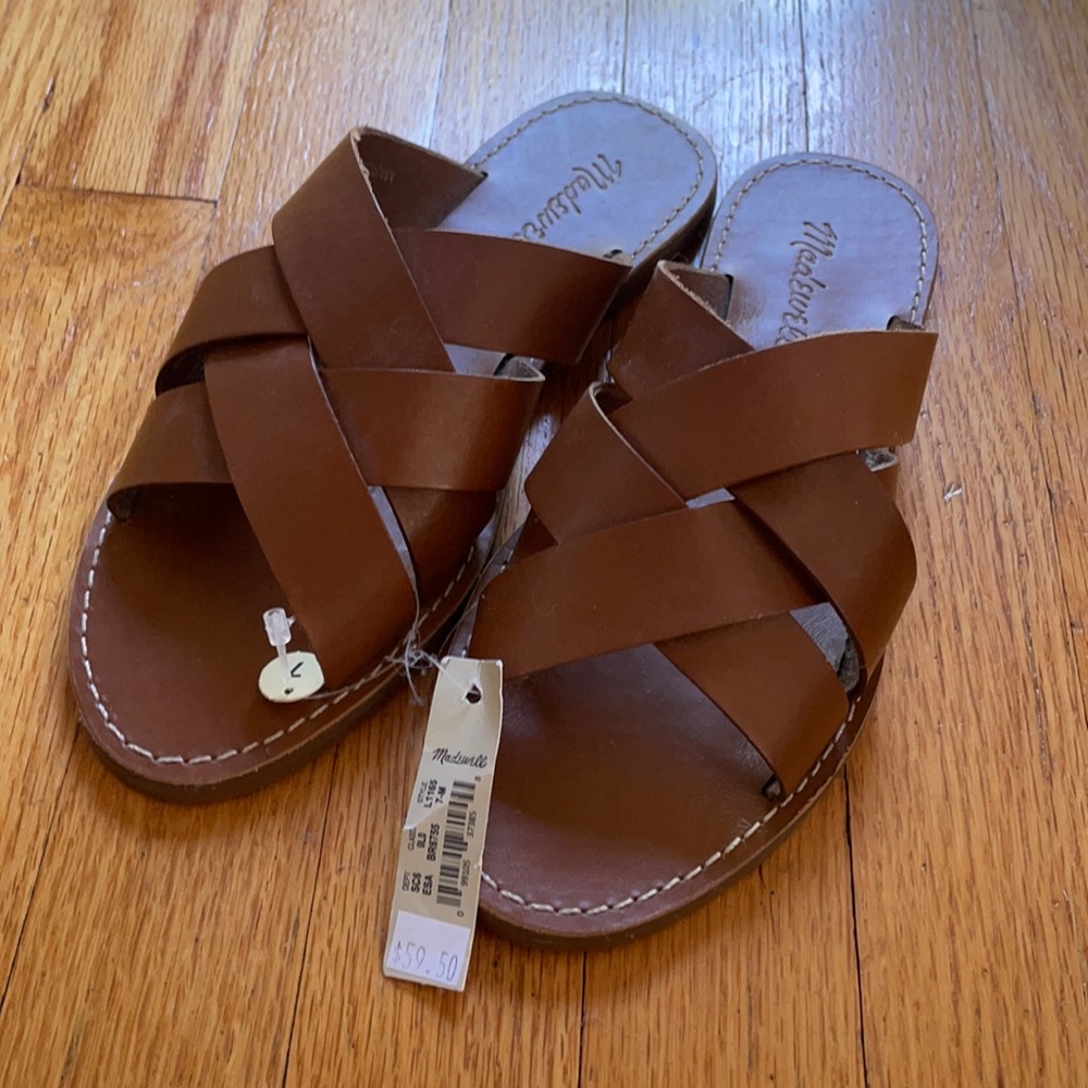Madewell Sandals